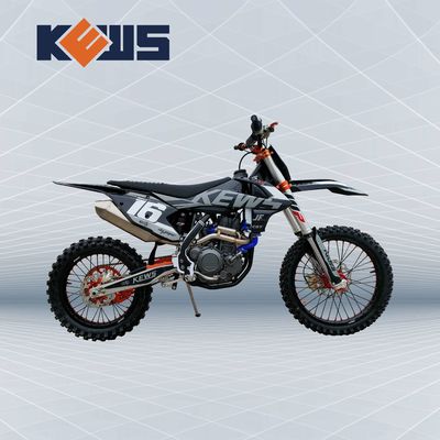 Siyah 250CC Enduro Motosikletler K16 Modeli Benelli Çift Kam Motorlu 120KM/H