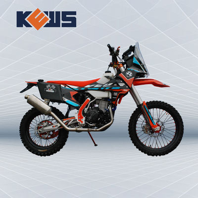 Kews Motosiklet Kawasaki Motocross 450CC Dirt Bike NC450 194mq Motor