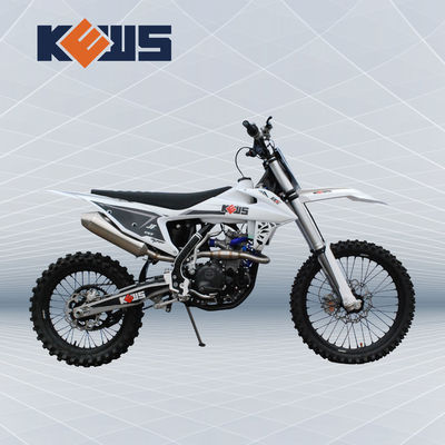K20 ZS182MN Dört Zamanlı Motokros Honda 300CC Çift Spor Motosiklet