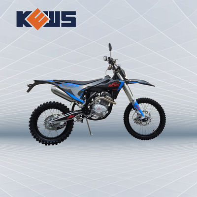 Siyah CB250-F Motor Spor Euro 4 Motosikletler K18 Model Euro 4 Bisikletler