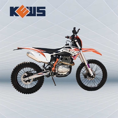 KEWS 175FMN PR300 Four Stroke Motocross K10 Model Chinese 300CC Motorcycle Motorbikes