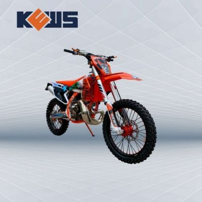 KTM OEM Güçlü Güçlü Su Soğutucu MT250cc 2T Off Road Motosikletleri