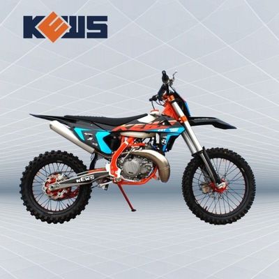 KEWS OEM XFH300CC 2 Zamanlı Su Soğutmalı Sistemli Motokros (Opsiyonel Konfigürasyonlarla)