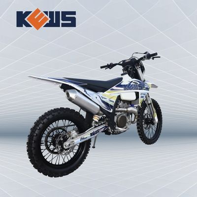 Güçlü 250cc 4 Takta Enduro Motociclet OEM 4 Valve Su Soğutucu EFI ve EXCEL RIM ile