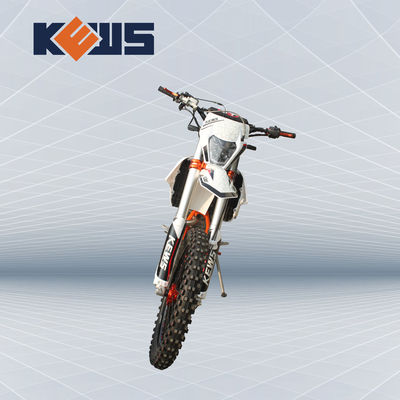 Kews K16 Model 4 Zamanlı Enduro Motosikletler NC250 250CC Çift Spor Bisikletler