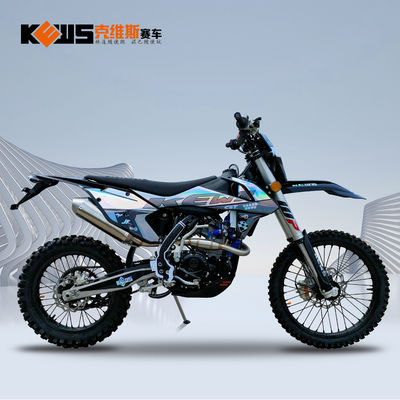 Kews NC250 Euro 4 Motor Motosiklet K16 Model Enduro Motosiklet