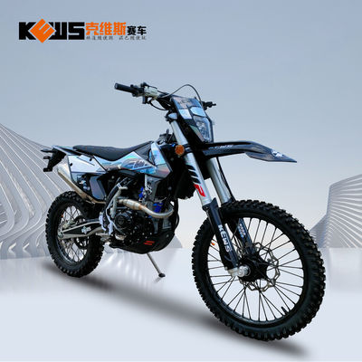 Kews NC250 Euro 4 Motor Motosiklet K16 Model Enduro Motosiklet