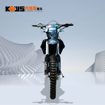 Kews NC250 Euro 4 Motor Motosiklet K16 Model Enduro Motosiklet