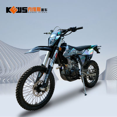 Kews NC250 Euro 4 Motor Motosiklet K16 Model Enduro Motosiklet