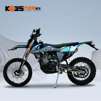 Kews NC250 Euro 4 Motor Motosiklet K16 Model Enduro Motosiklet