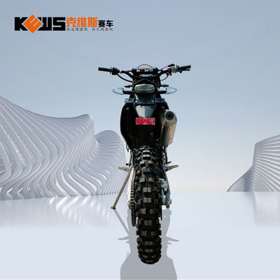 Kews NC250 Euro 4 Motor Motosiklet K16 Model Enduro Motosiklet
