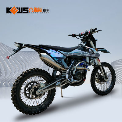Kews NC250 Euro 4 Motor Motosiklet K16 Model Enduro Motosiklet