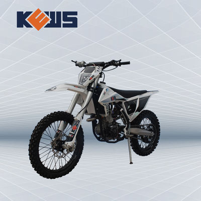 K20 4 Zamanlı Enduro Motosikletler 250CC 4 Zamanlı Çift Spor 20kw