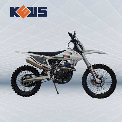 K20 4 Zamanlı Enduro Motosikletler 250CC 4 Zamanlı Çift Spor 20kw