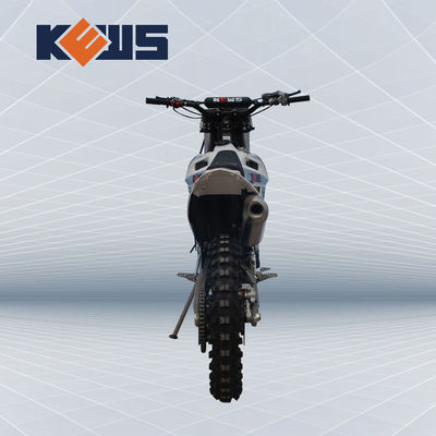 K20 4 Zamanlı Enduro Motosikletler 250CC 4 Zamanlı Çift Spor 20kw