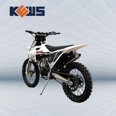 K20 4 Zamanlı Enduro Motosikletler 250CC 4 Zamanlı Çift Spor 20kw