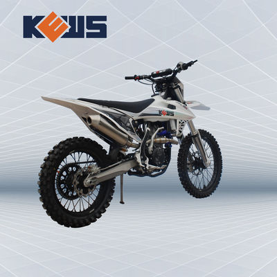 K20 4 Zamanlı Enduro Motosikletler 250CC 4 Zamanlı Çift Spor 20kw