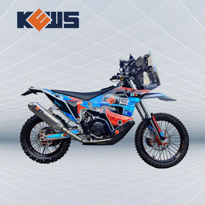 Kawasaki 450CC Motosiklet Dual Sport NC450S 450CC Patika Bisikleti