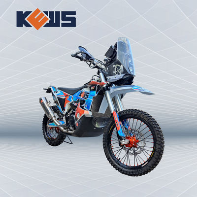 Kawasaki 450CC Motosiklet Dual Sport NC450S 450CC Patika Bisikleti
