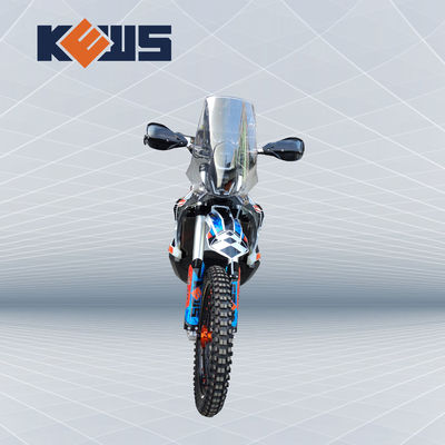 Kawasaki 450CC Motosiklet Dual Sport NC450S 450CC Patika Bisikleti