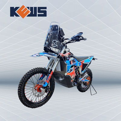 Kawasaki 450CC Motosiklet Dual Sport NC450S 450CC Patika Bisikleti