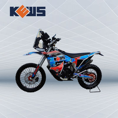 Kawasaki 450CC Motosiklet Dual Sport NC450S 450CC Patika Bisikleti