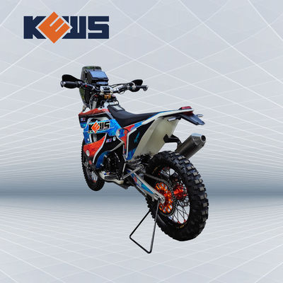 Kawasaki 450CC Motosiklet Dual Sport NC450S 450CC Patika Bisikleti