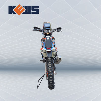 Kawasaki 450CC Motosiklet Dual Sport NC450S 450CC Patika Bisikleti