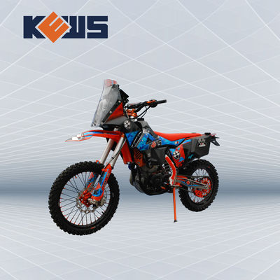 NC450 Off Road Motosiklet Ralli Çin Dirt Bike 450cc Enduro Motosikletler