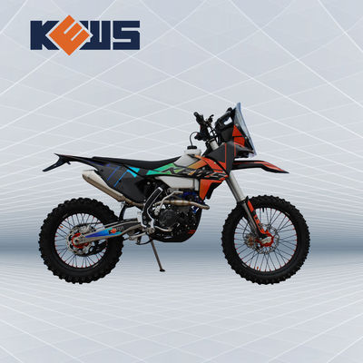 Renkli Motokros Bisikleti Ralli Motosikletleri NC250 250CC Dirtbikes OEM