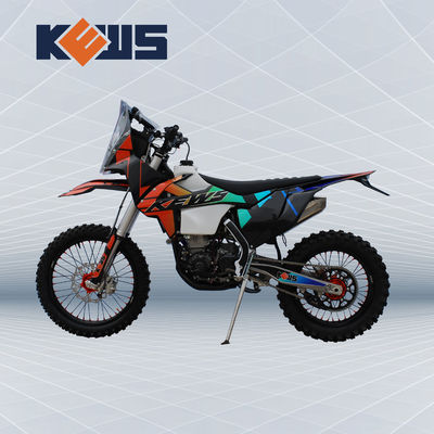 Renkli Motokros Bisikleti Ralli Motosikletleri NC250 250CC Dirtbikes OEM