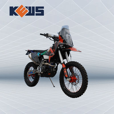 Renkli Motokros Bisikleti Ralli Motosikletleri NC250 250CC Dirtbikes OEM