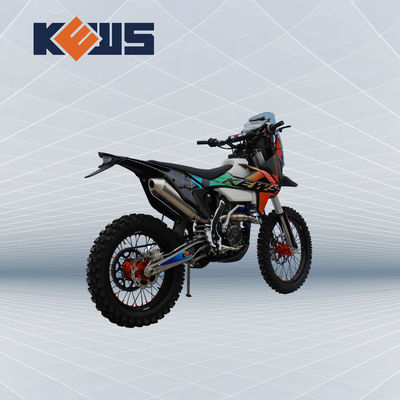Renkli Motokros Bisikleti Ralli Motosikletleri NC250 250CC Dirtbikes OEM