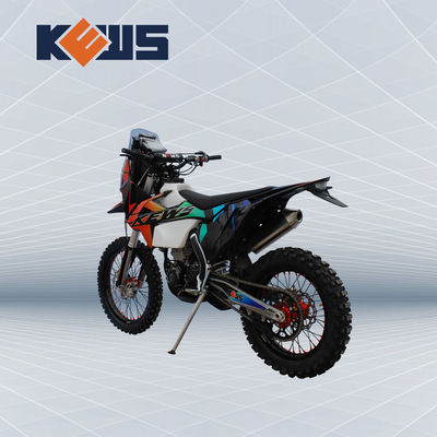 Renkli Motokros Bisikleti Ralli Motosikletleri NC250 250CC Dirtbikes OEM