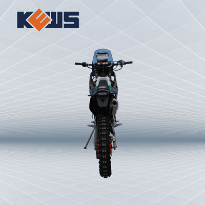 Renkli Motokros Bisikleti Ralli Motosikletleri NC250 250CC Dirtbikes OEM
