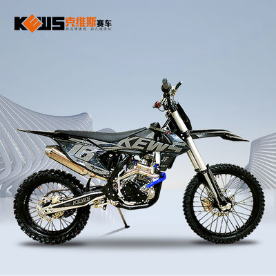 Kews Cbs300 OEM KTM 4 Zamanlı Patika Bisikleti EFI Siyah Motobike