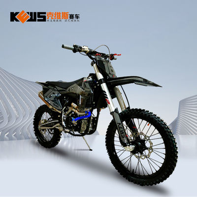 Kews Cbs300 OEM KTM 4 Zamanlı Patika Bisikleti EFI Siyah Motobike