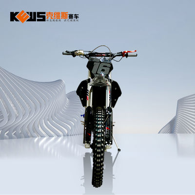 Kews Cbs300 OEM KTM 4 Zamanlı Patika Bisikleti EFI Siyah Motobike