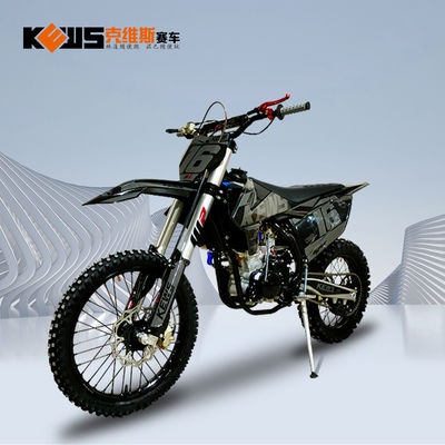 Kews Cbs300 OEM KTM 4 Zamanlı Patika Bisikleti EFI Siyah Motobike