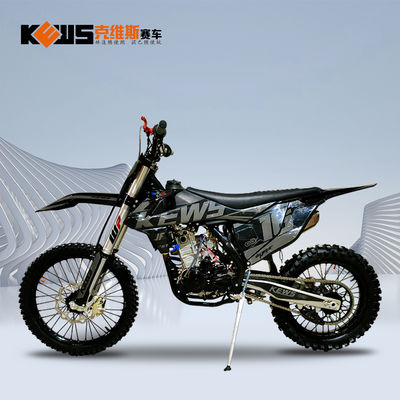 Kews Cbs300 OEM KTM 4 Zamanlı Patika Bisikleti EFI Siyah Motobike