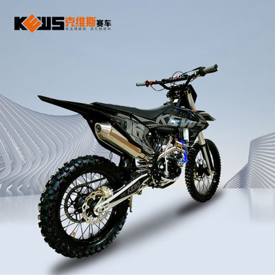Kews Cbs300 OEM KTM 4 Zamanlı Patika Bisikleti EFI Siyah Motobike
