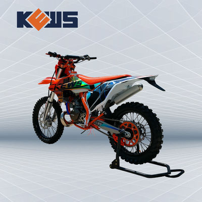 Kews MT250 İki Zamanlı Enduro Bisiklet KTM Motocross Enduro 250 Dirt Bike 120KM/S
