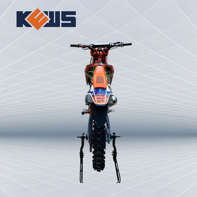 Kews MT250 İki Zamanlı Enduro Bisiklet KTM Motocross Enduro 250 Dirt Bike 120KM/S