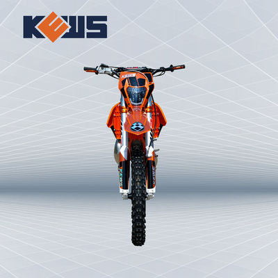 Kews MT250 İki Zamanlı Enduro Bisiklet KTM Motocross Enduro 250 Dirt Bike 120KM/S
