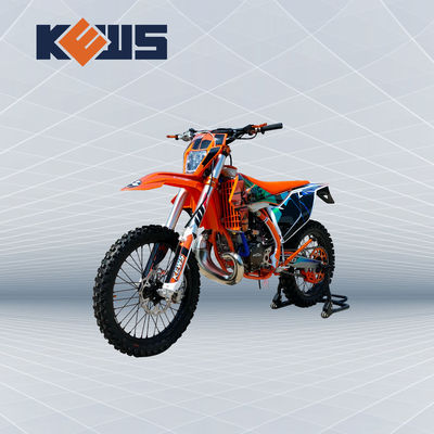 Kews MT250 İki Zamanlı Enduro Bisiklet KTM Motocross Enduro 250 Dirt Bike 120KM/S