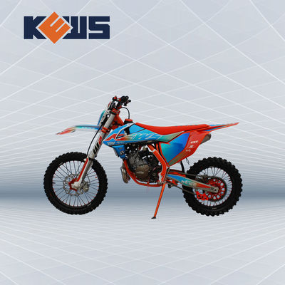 Kews K16 Model 250CC 2 Zamanlı Dirt Bikes Mt250 Enduro Bike Kawasaki