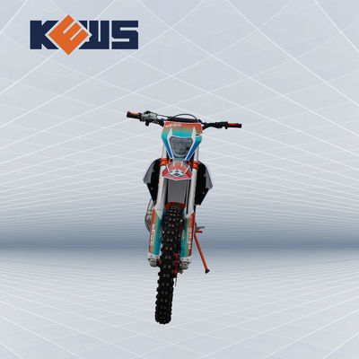 Kews K16 Model 250CC 2 Zamanlı Dirt Bikes Mt250 Enduro Bike Kawasaki