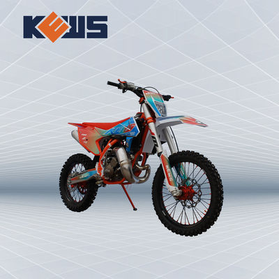 Kews K16 Model 250CC 2 Zamanlı Dirt Bikes Mt250 Enduro Bike Kawasaki