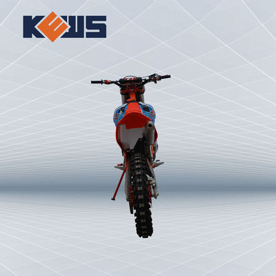Kews K16 Model 250CC 2 Zamanlı Dirt Bikes Mt250 Enduro Bike Kawasaki
