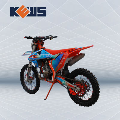 Kews K16 Model 250CC 2 Zamanlı Dirt Bikes Mt250 Enduro Bike Kawasaki